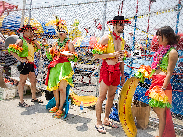 Mermaid Parade 06