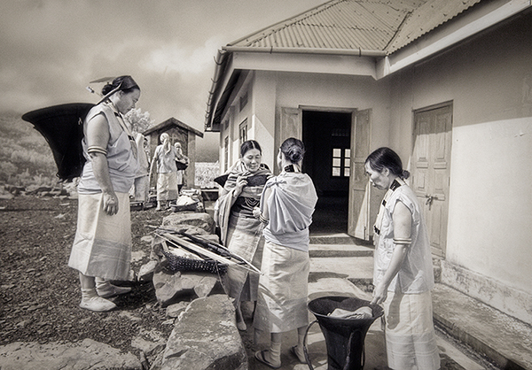 Naga Women 2