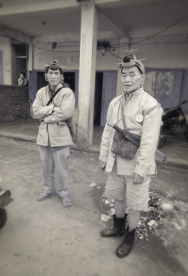 Nishi Elders Nishi Elders