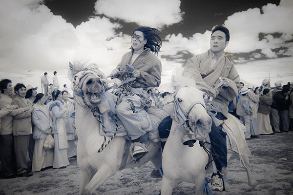 Racing with the Wind