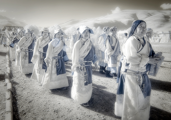 Women Of Kham