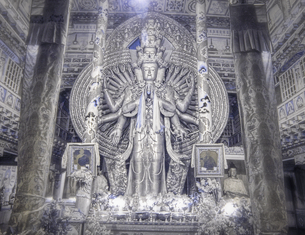 kham goddess