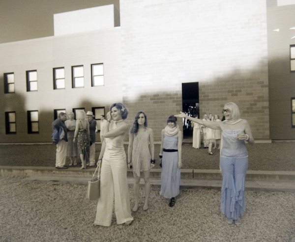 Lu Ann de Lesseps-watermill with Susan Burnside Lu Ann de Lesseps-watermill with Susan Burnside