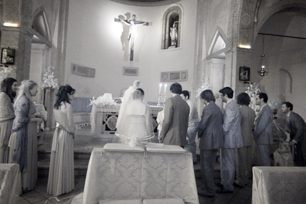 The Wedding Mass