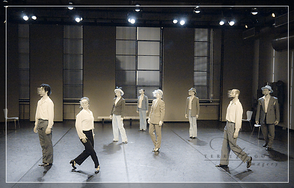 Caravaggio Meets Hopper_245