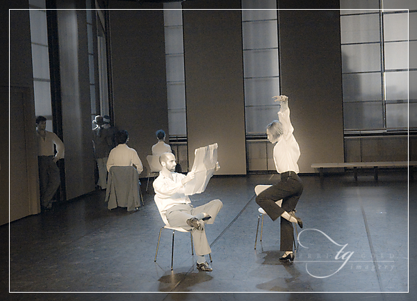 Caravaggio Meets Hopper_252