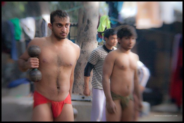 Delhi Wrestlers