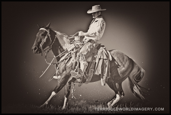 Cowboys of Wyoming
