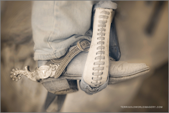 Boots and Spurs