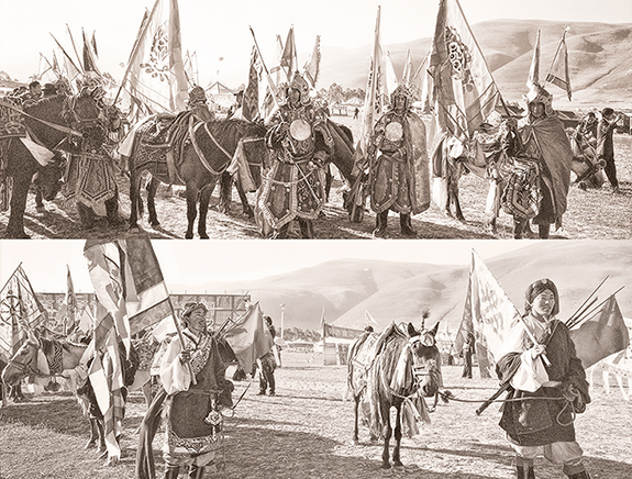 Yushi Festival in Kham