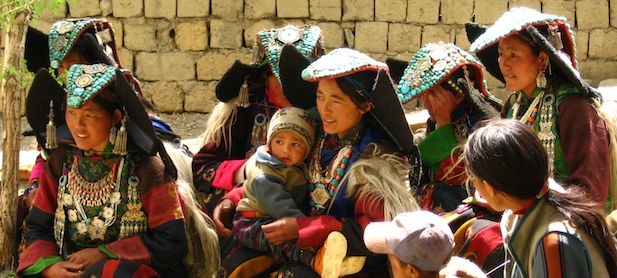 September Festivals in Ladakh