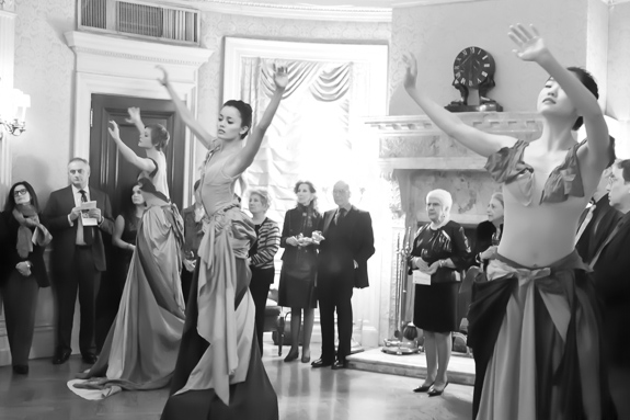 Buglisi Dance Theatre Requiem