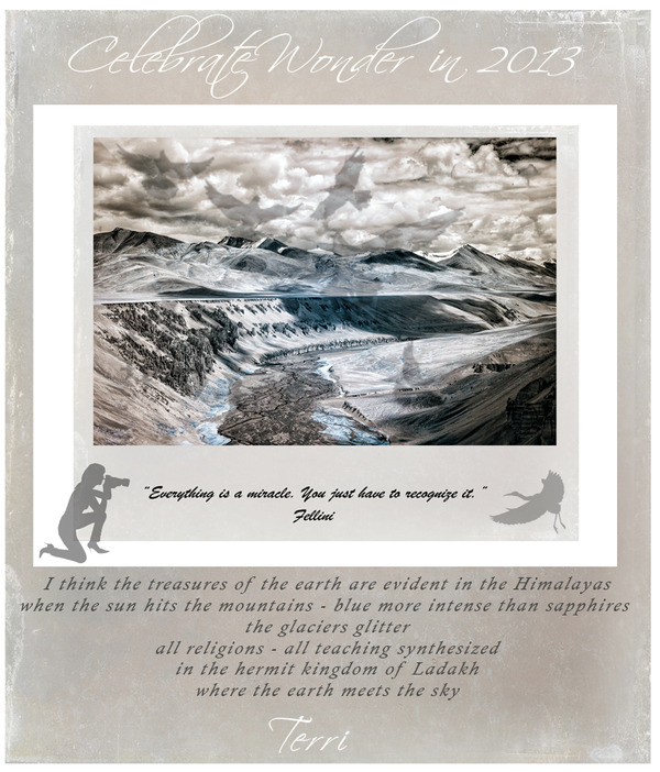 Celebrate Wonder in 2013