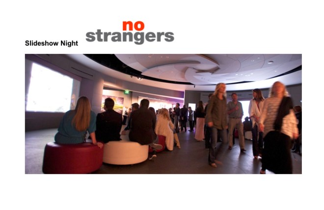No Strangers
