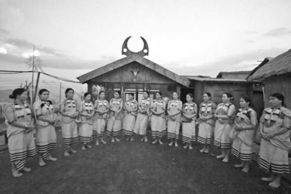 Sekrenyi Festival-Nagaland