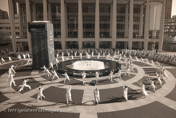 The Table Of Silence Project 9/11