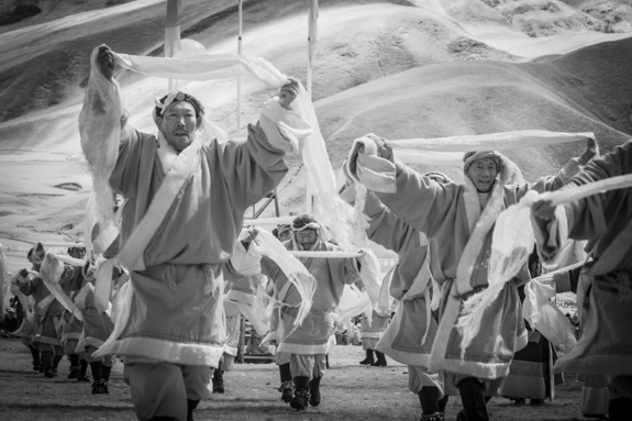Yushu Festival - Kham