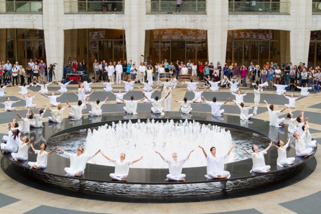 Table Of Silence Project 9/11
