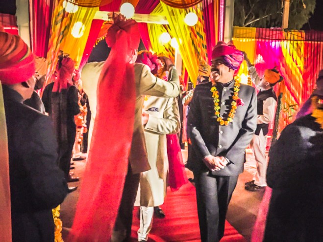 A Royal Wedding In Jodphur