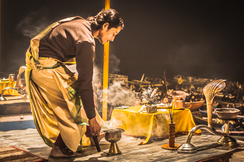 Varanasi - Aarti Festival