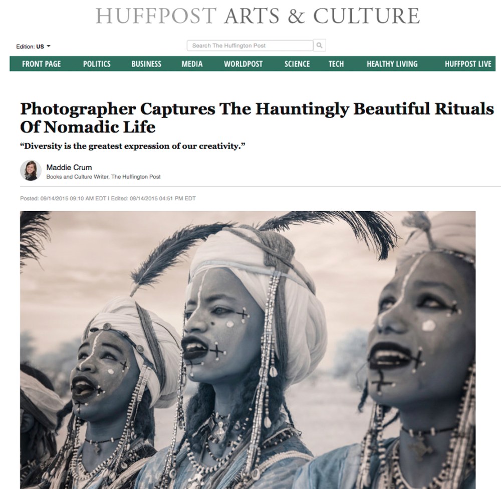 huffington post