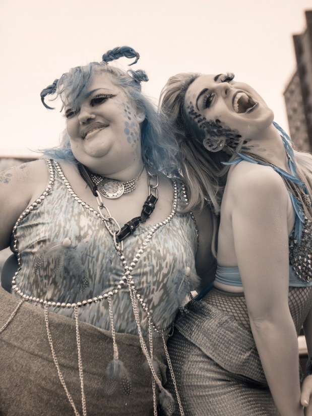 Mermaid Parade Collection Wins Award at the International Photography Awards&nbsp;2015