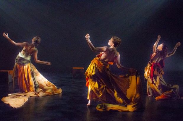 Terri Gold Photographs 25th Anniversary Season of the Buglisi Dance&nbsp;Theatre